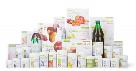 Integratori nutrizionali NeoLife basati sulla Natura e supportati dalla Scienza