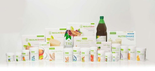 Integratori nutrizionali NeoLife