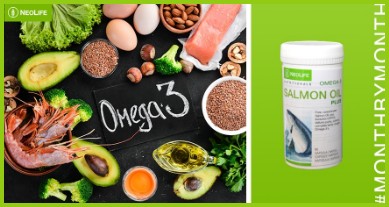 Omega-3 Salmon Oil Plus NeoLife