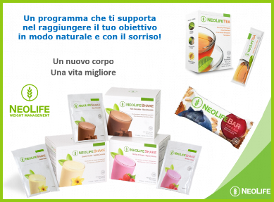 Programma NeoLife per il controllo del peso