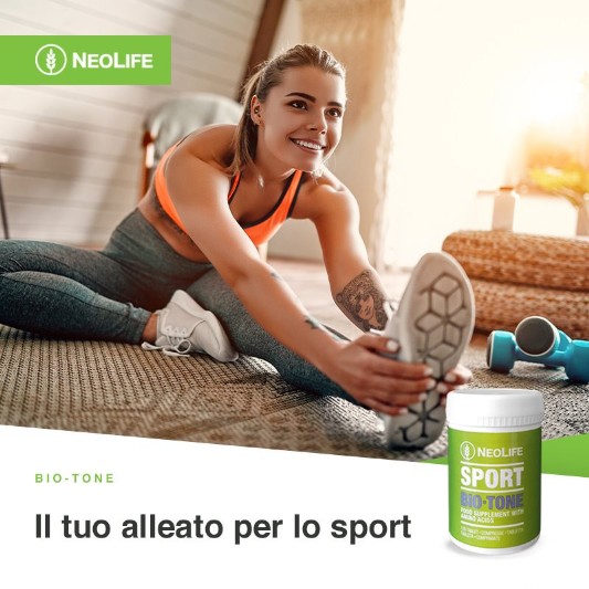 SPORT Bio-Tone NeoLife