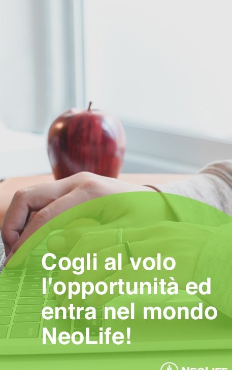 Opportunità NeoLife